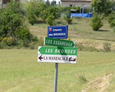 This Way to Les Brondes